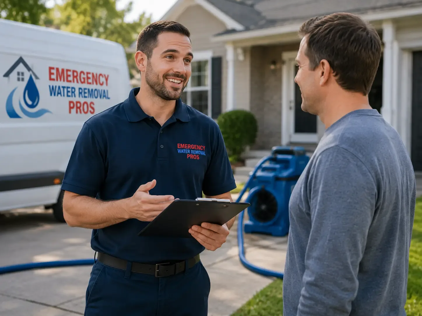 Emergency Water Removal Bayard, WV FAQs